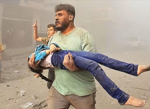 Gazze: Dünyada En Hızlı Çocuk Ölümlerinin Yaşandığı Bölge