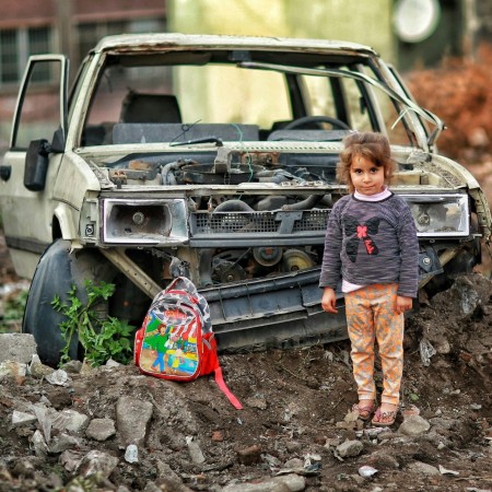 DÜSAM - Dünya Savaş Mağduru Çocukları Koruma Derneği