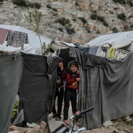 DÜSAM - Dünya Savaş Mağduru Çocukları Koruma Derneği